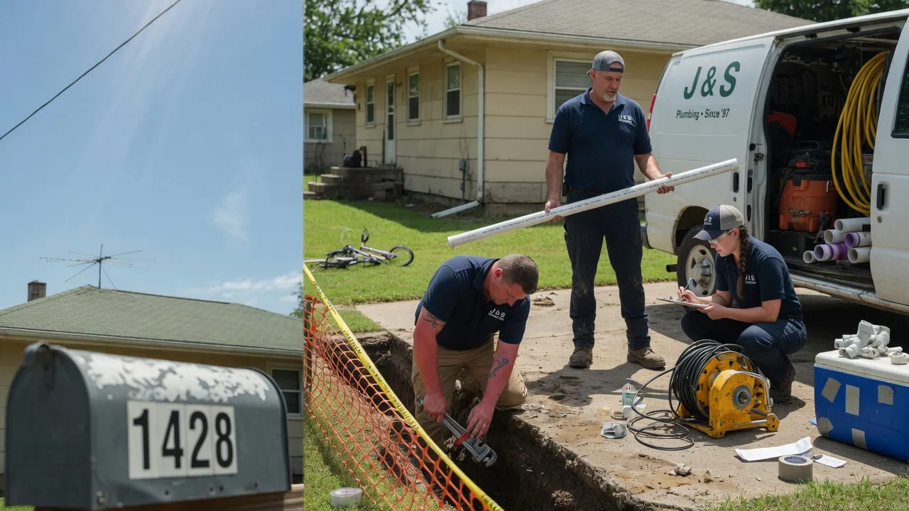 Sewer Line Repair in Hannah, ND near me